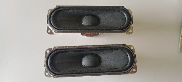 Producto - Par De Parlantes Tv Sony Klv-32bx300