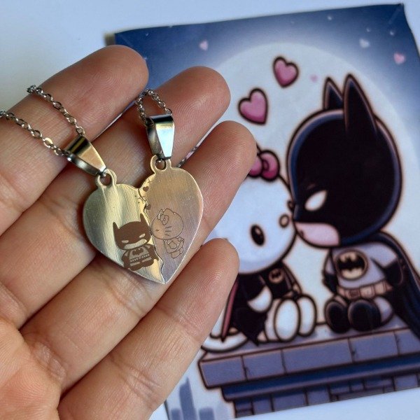 Producto - Batman Meets Hello Kitty