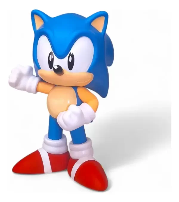 Producto - Sonic 36 cm original en caja