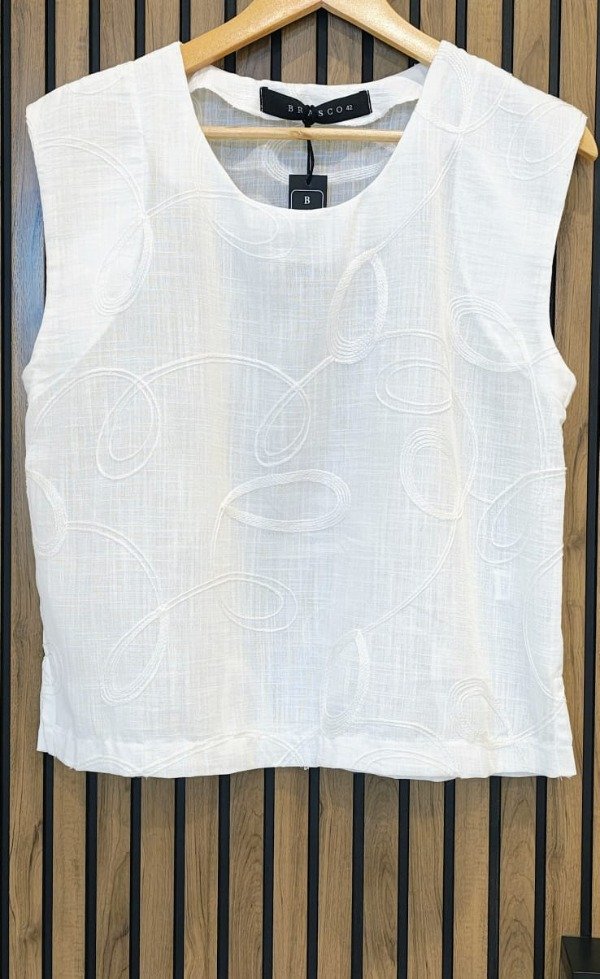 Producto - Blusa Bordada