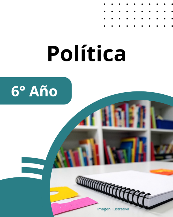 Producto - Política 6 Año