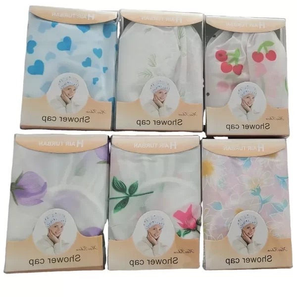 Producto - Cofia para ducha x2u