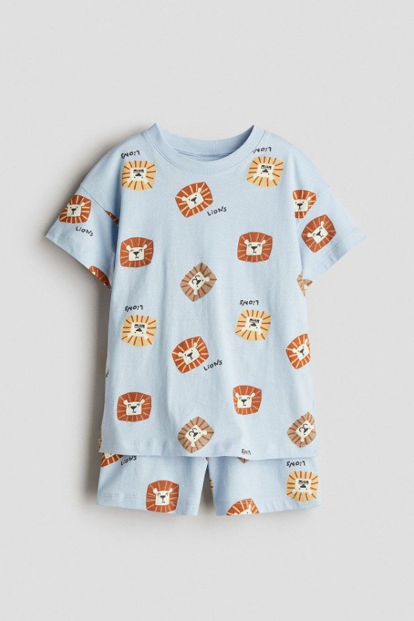 Producto - Pijama HyM lions