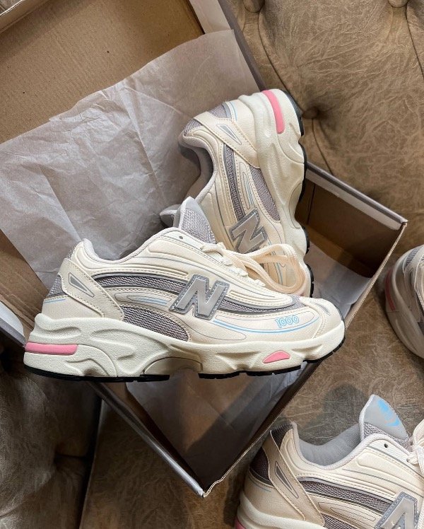 Producto - New Balance 1000 - Off White/Gris