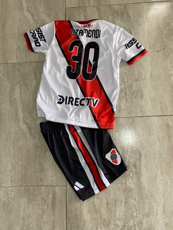 Producto - Conjunto River titular Niño 2026 - 1