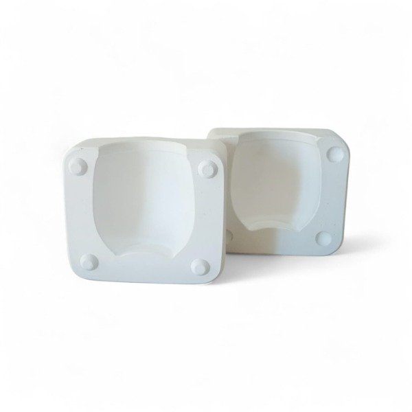 Producto - MOLDES DE YESO VASO CURVO GRANDE O 06