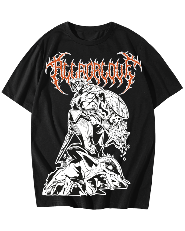Producto - REMERA AFL GOBLIN SLAYER - 0