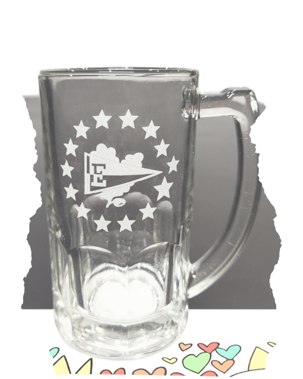 Producto - Chop Estudiantes de La Plata - Banderín