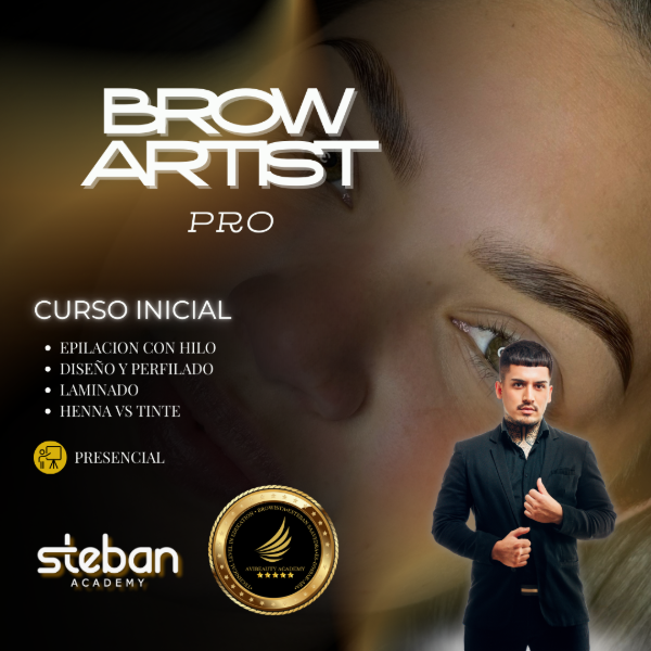 Producto - Brow Artist Pro