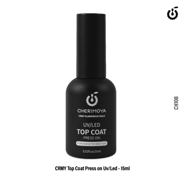 Producto - Top coat press on Cherimoya