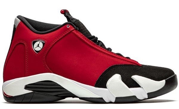 Producto - Jordan 14 Gym red