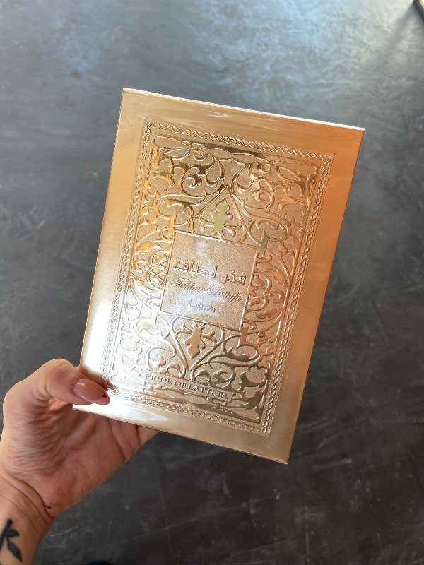 Producto - Perfume Fakhar extrait