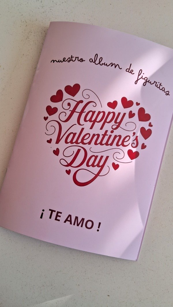 Producto - Album de figuritas