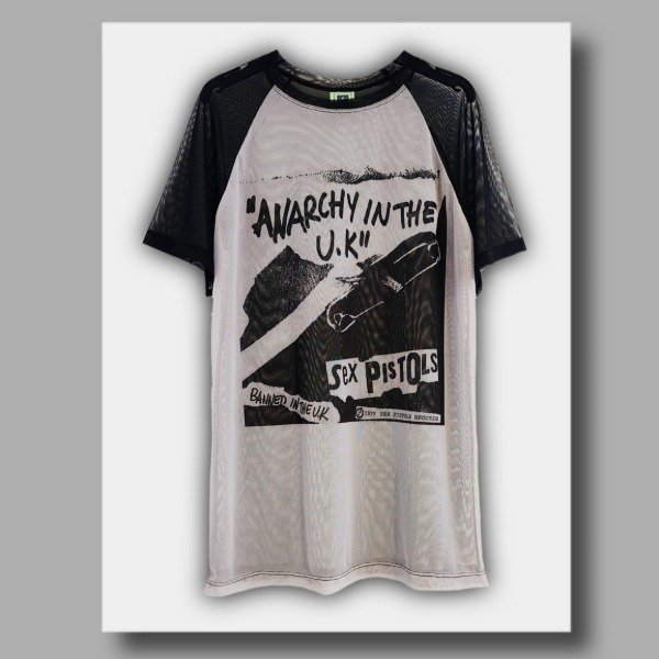 Remerón vestido “Anarchy” — imagen 2