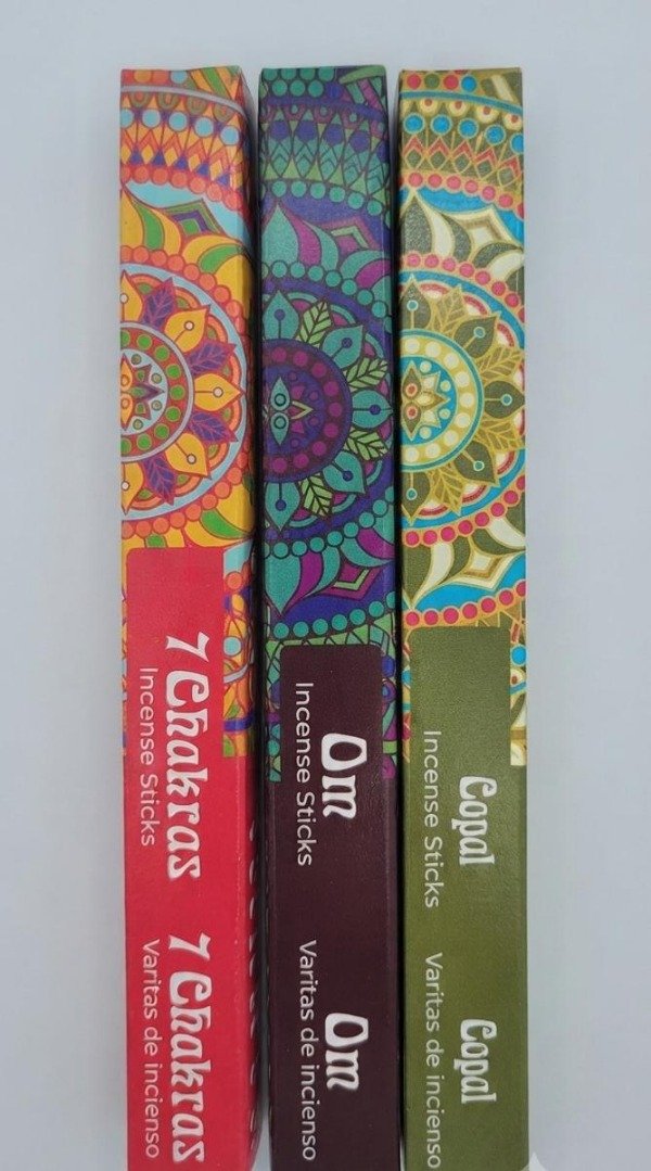 Producto - Sahumerios MANTRA - 7
