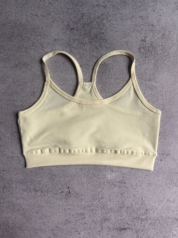 Producto - Top vainilla