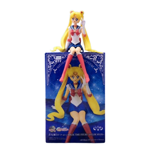 Producto - Figura Sailor Moon 14cm