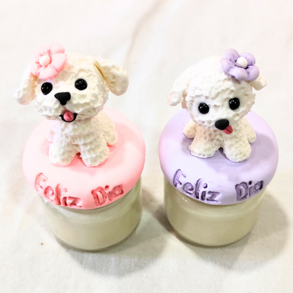 Producto - Frascos Perrito 40cc X MAYOR (a pedido)