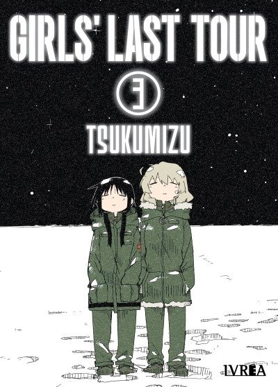 Producto - GIRLS LAST TOUR 03