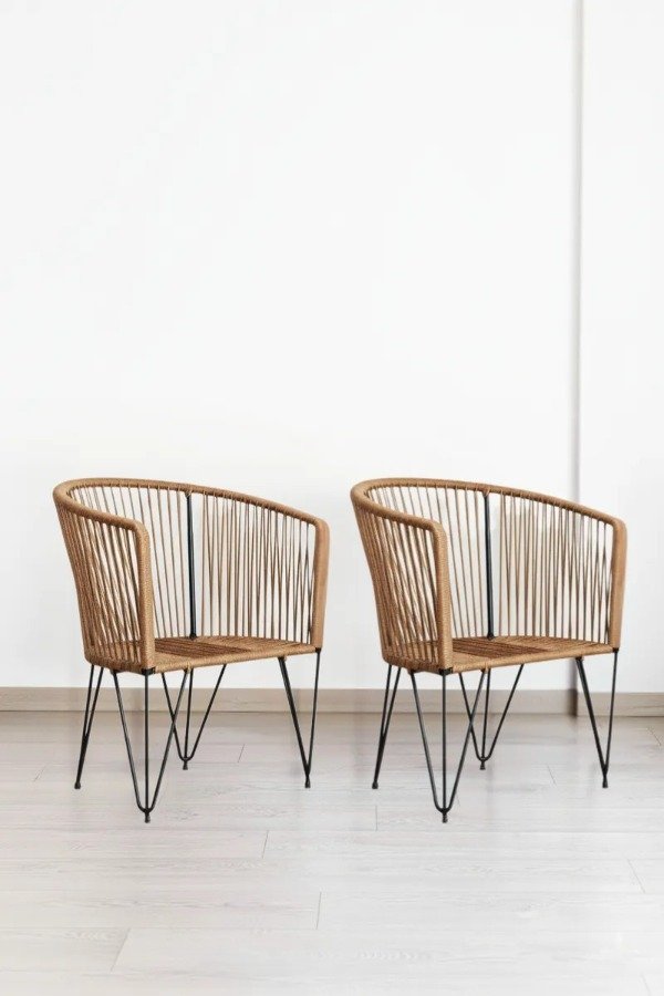 Producto - Sillón GERVASONI con almohadón  pack x 2