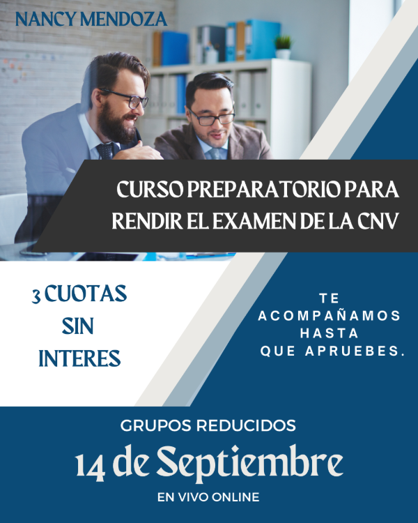 Producto - Curso en Vivo -  Inicio 14 de Septiembre