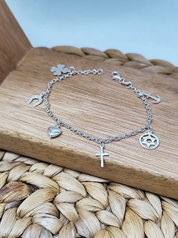 Producto - Pulsera Dijes Mixes