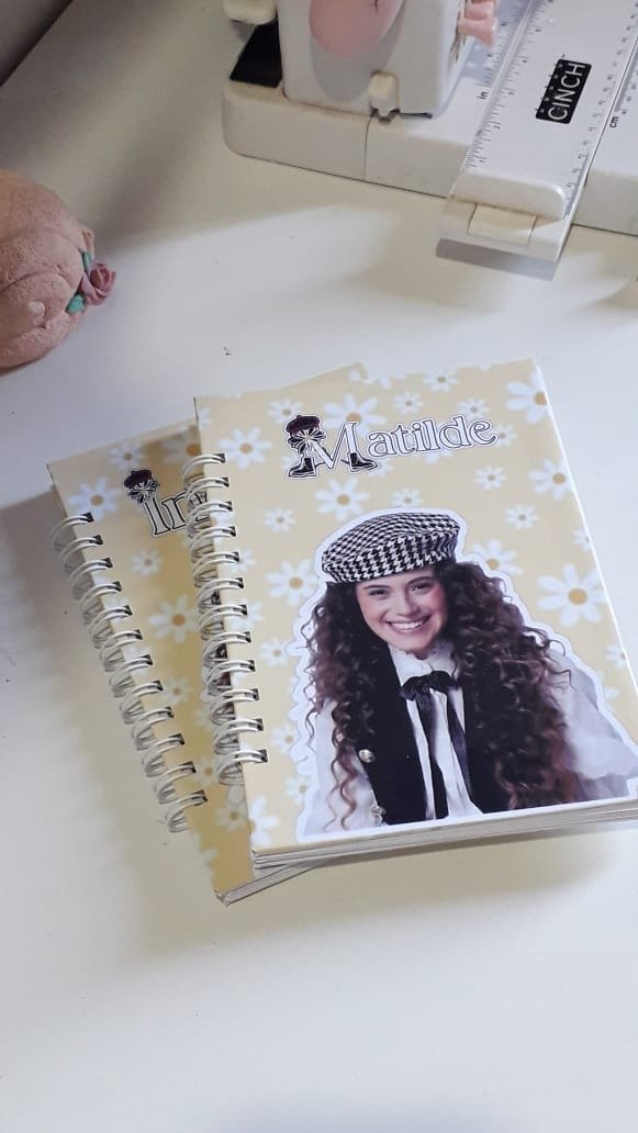 Producto - Cuaderno Margarita