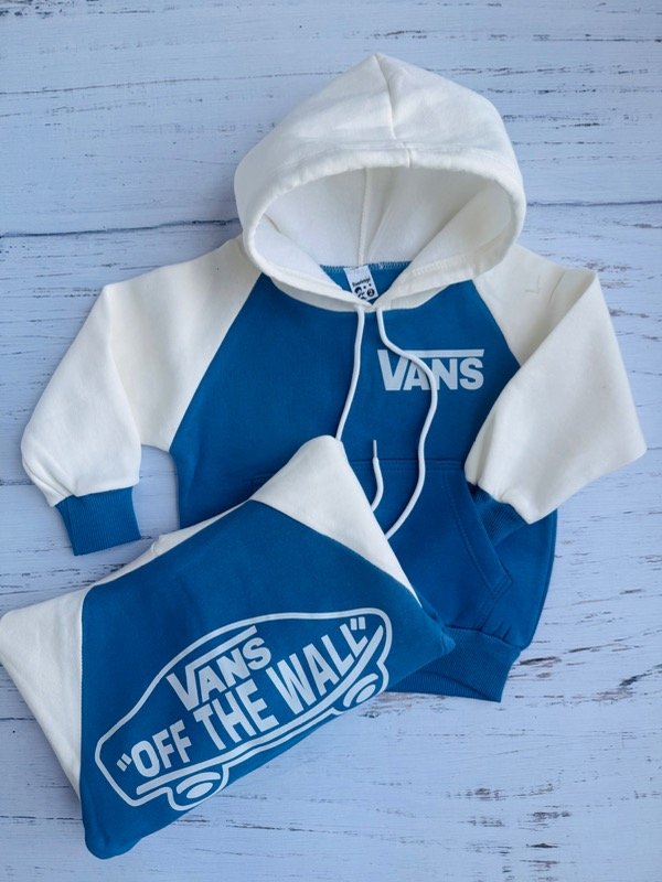 Producto - Buzo Vans raglan Aero