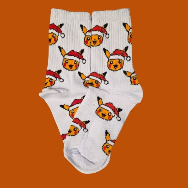 Producto - Tenis "Pikachu" Navidad