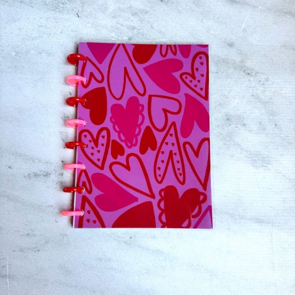 Producto - Cuadernos A5 Inteligentes Rose