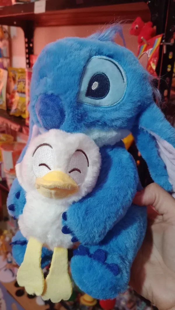 Producto - Peluche Stich con pato