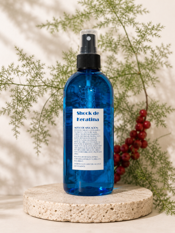 Producto - Shock de keratina 500ml