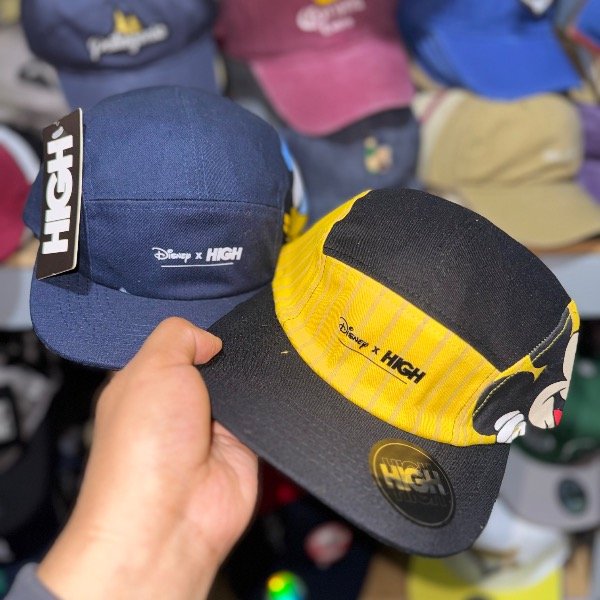 FIVE PANEL l Varias