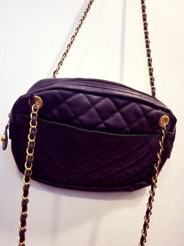 Producto - Cartera black nueva - 2