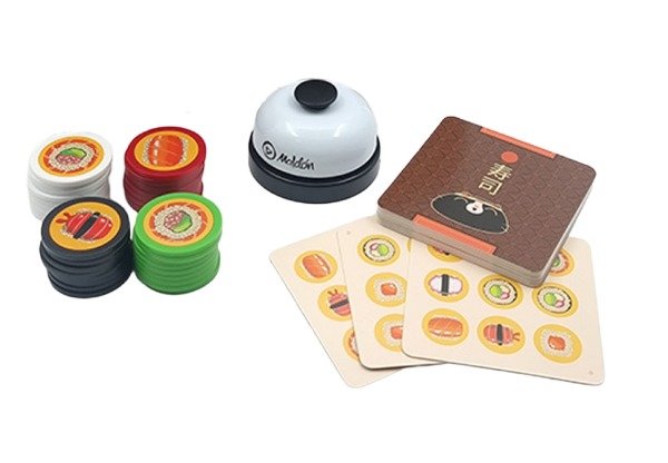 Producto - Juego Sushi Express Maldón 8127 - 3