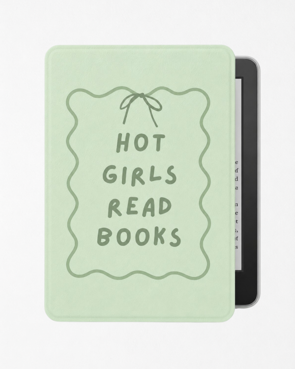 Producto - PREVENTA - Funda HotGirlsRead