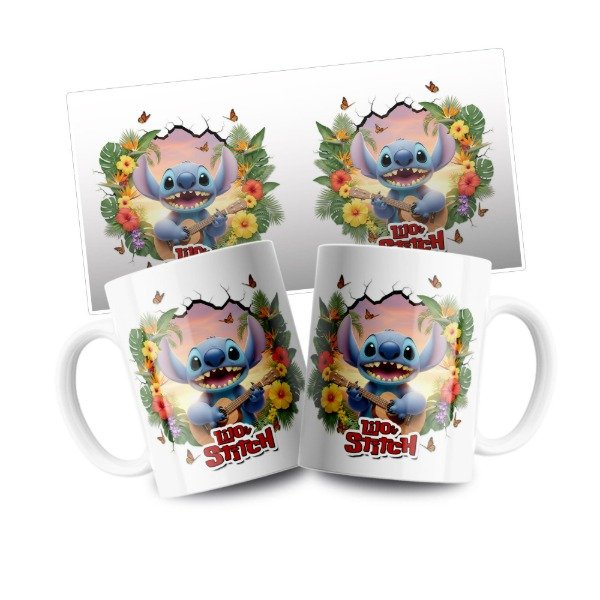 Producto - Pocillo Stitch
