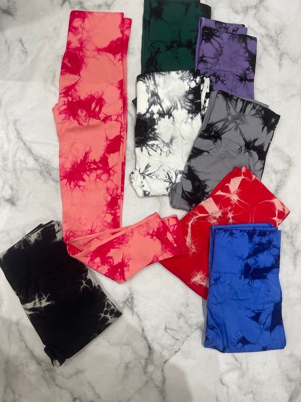 Producto - Calza seamless batik (Art 2104)