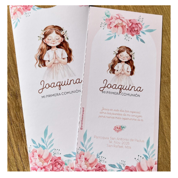 Producto - Estampita con Sobre (x 10 u.) - 1