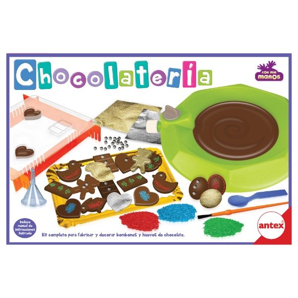 Producto - 0030 CHOCOLATERIA BAS