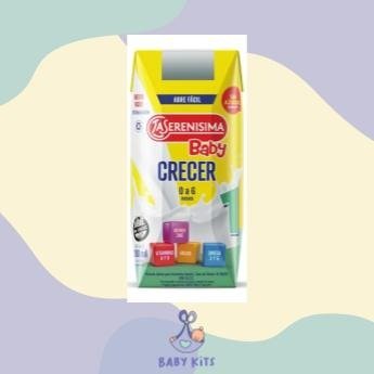 Producto - SERENISIMA BABY CRECER  BRIK