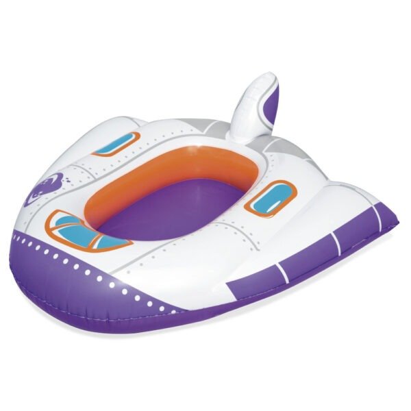 Producto - FLOTADOR - BOTE NAVE BESTWAY - 34106 - 104X99 CM.