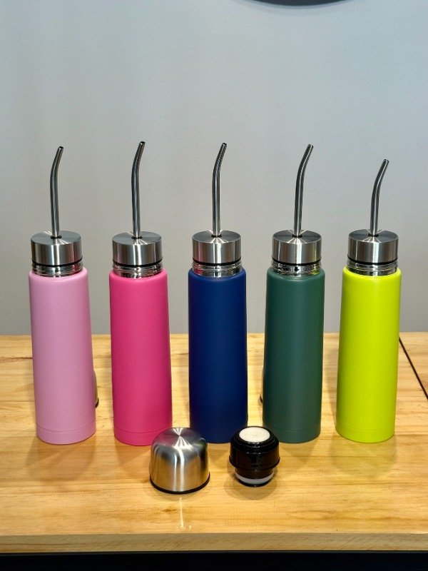 Producto - Mate Autocebante 500ml Colores