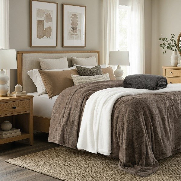 Producto - Frazadas ARTICA