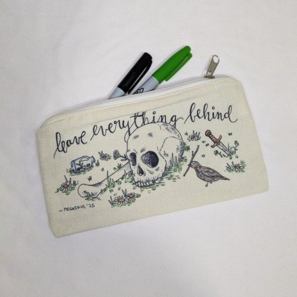 Producto - Cartu Calavera a Color