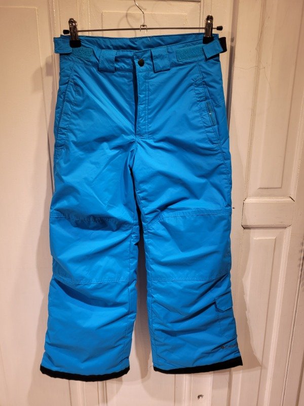 Producto - Pantalón de ski COLUMBIA Con trampa de nieve Talle 10/12 años - PRECIO: 145X - 0