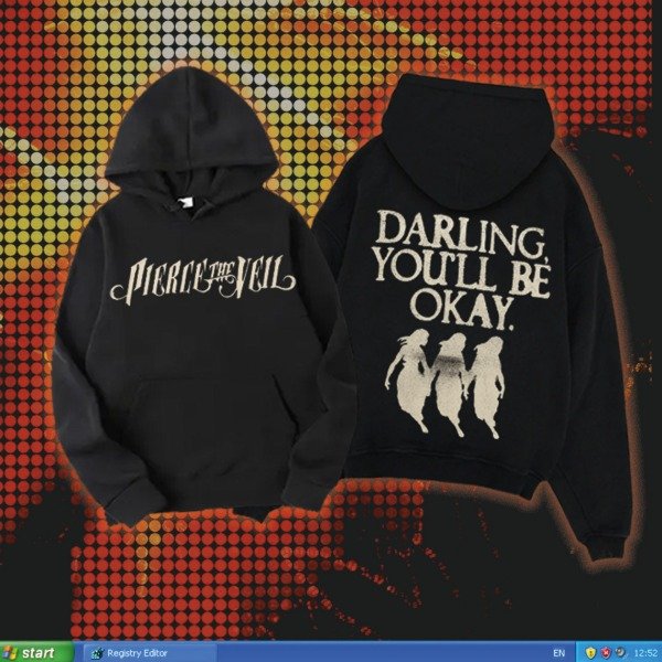 Producto - Darling You'll Be Okay - Buzo