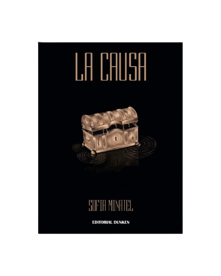 Producto - La Causa (libro físico)