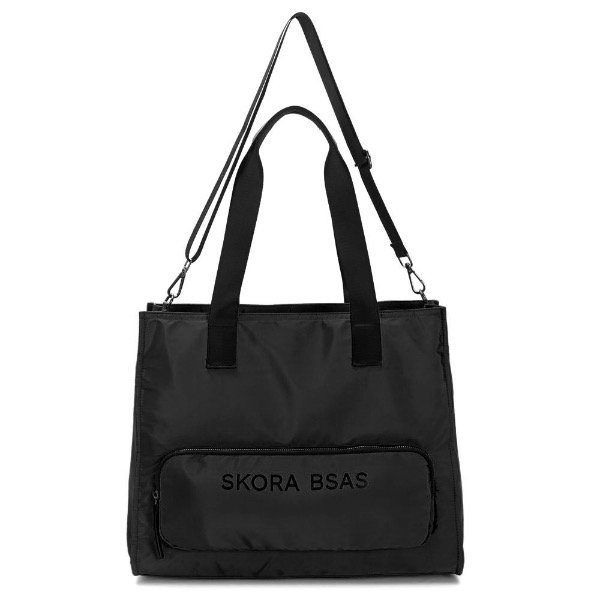 Producto - Totebag Skora negro