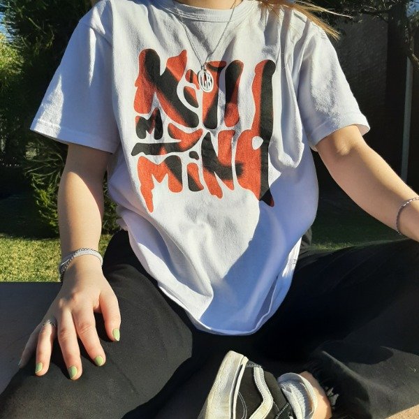 Remera Kill my Mind